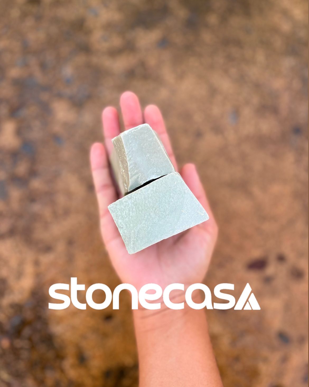 Pedra Portuguesa Santorini Esverdeada - Verde | Blog Stone Casa pedra-portuguesa-santorini-esverdeada-verde